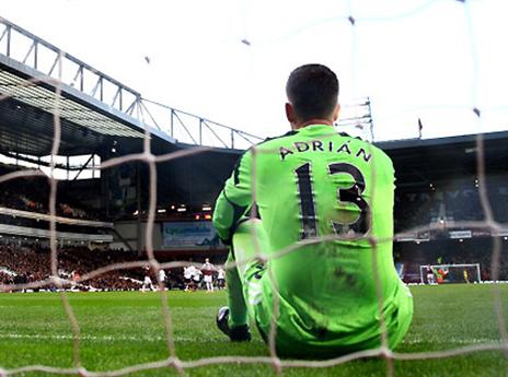 ההלם שאחרי השער. אדריאן (gettyimages)
