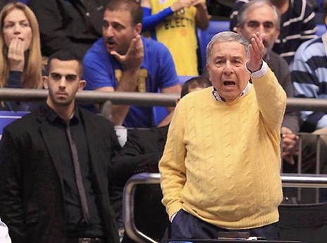 בהנהלה לא הבינו מה קורה (אלן שיבר)