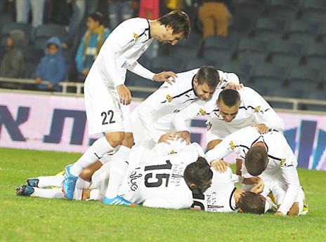 מהתמונה הזו בית"ר רוצה להימנע (אלן שיבר)