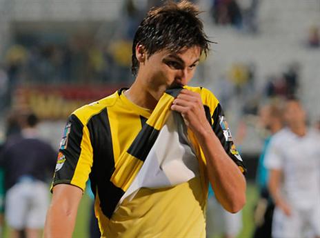 וילה. עוד עונה ריקה (אנצ'ו גוש, ג'יני)