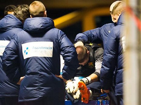 תמונות כואבות מקאמפ נואו (gettyimages)