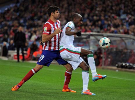 קוסטה. ממשיך בשלו (gettyimages)