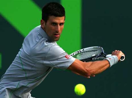 דיוקוביץ'. השאיר את מארי מאחור (gettyimages)