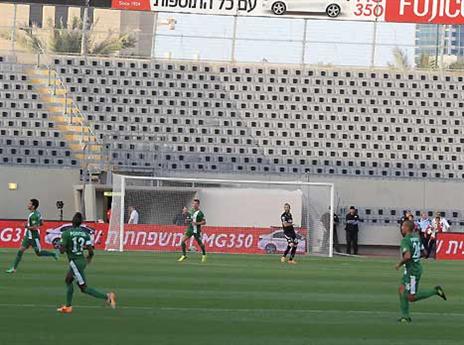 שערים 4-5 סגורים (אלן שיבר)