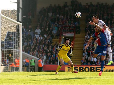 ואז זה קרה.. (GETTYIMAGES)
