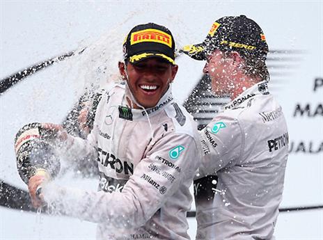 ניצחון ראשון העונה. המילטון (gettyimages)