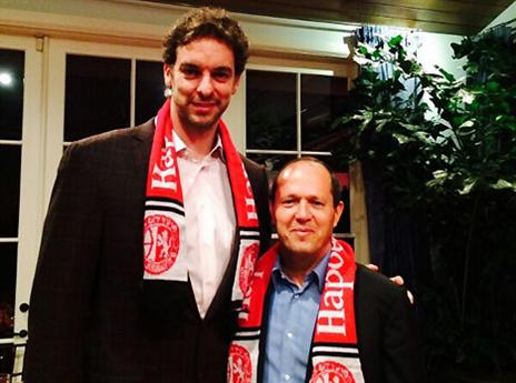 גאסול וברקת. אל תבנו על הגעה של הספרדי לירושלים...