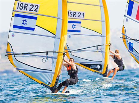 יום חלש בספרד. משיח ואמיר גלילי (צילום: באדיבות סטודיו מרטינס)