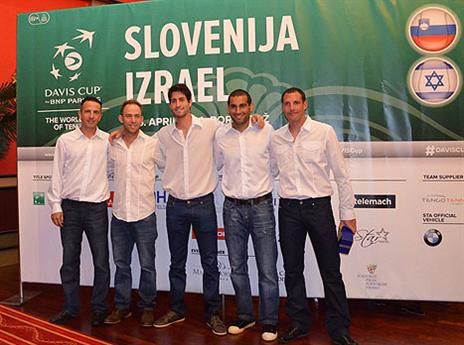 "האווירה רגועה". חמישי: ההגרלה (עפרה פרידמן, איגוד הטניס)