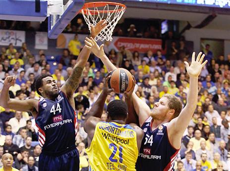 באיירן? יריבה רצינית (אלן שיבר)