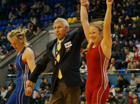 קרטיש. ניצחון נהדר לישראלית