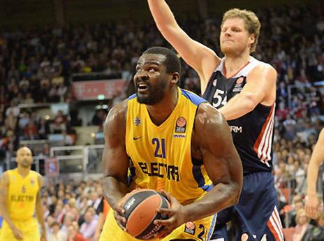 סופו, גם הוא תרם את חלקו (GETTYIMAGES)