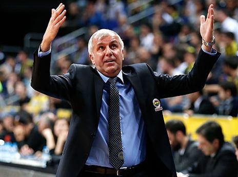 מאוכזב מהשחקנים. אובראדוביץ' (gettyimages)