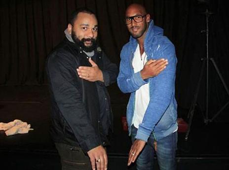 בחברות? אנלקה עם דיודונה