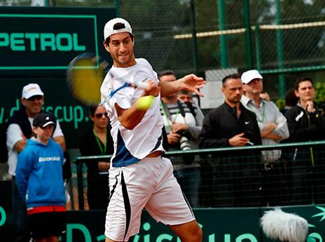 וינטרוב. חיית דייויס אמיתית (עפרה פרידמן, איגוד הטניס)