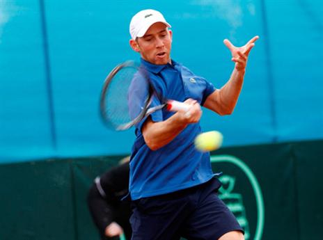 לא עמד בקצב. סלע (עפרה פרידמן, איגוד הטניס)