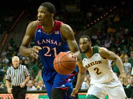 גנב את ההצגה. אמביד (gettyimages)