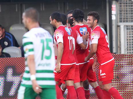 כולם חוגגים על חשבון הירוקים (יוסי שקל)