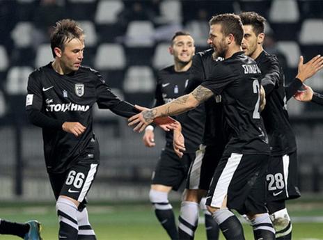 (האתר הרשמי, פאוק סלוניקי)