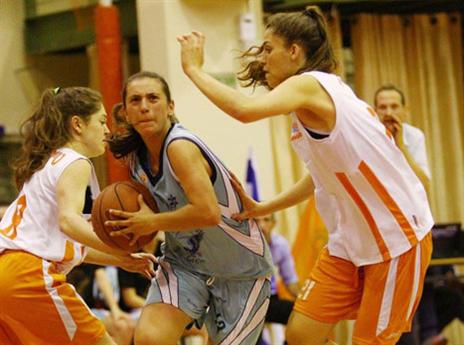 הגנה גדולה של רעננה ברבע האחרון (עודד קרני, איגוד הכדורסל)