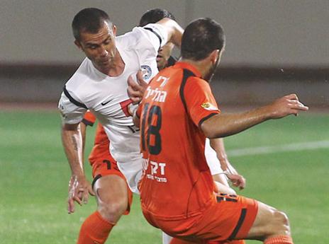 שוב יפגוש את האקסית. מרינקוביץ' (אלן שיבר)