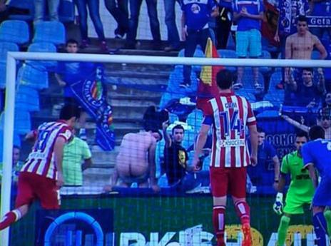 אוהד חטאפה עצר את הפנדל? (Gettyimages)