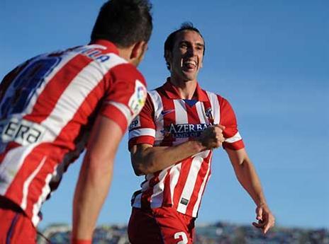 דייגו גודין: "שומרים על פער יפה" (Gettyimages)