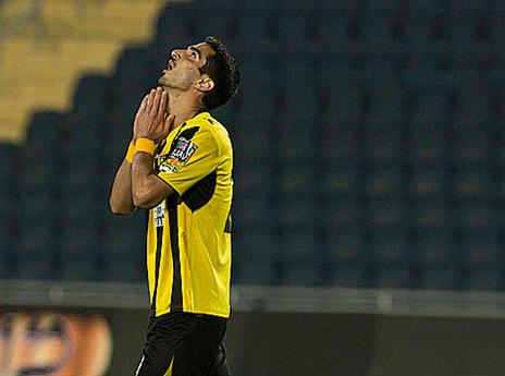 "העונה המסויטת נגמרה". קריאף (יהונתן זינדל)