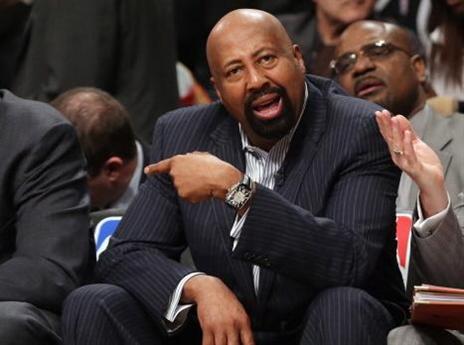 וודסון. רגעיו האחרונים כמאמן הניקס? (gettyimages)