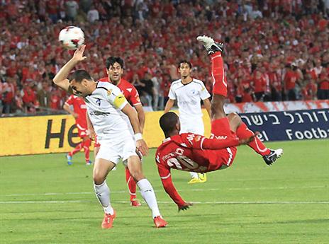 זה לא באמת נגע ביד (אלן שיבר)