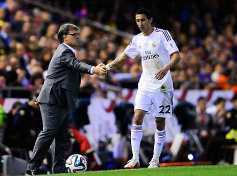 מרטינו ודי מריה, באו מאותה העיר (gettyimages)