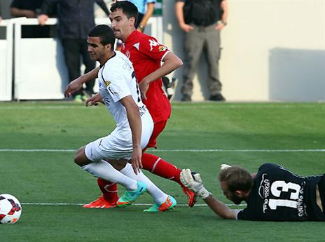 ק"ש תעצור את הפועל? עאבד ואיליץ'