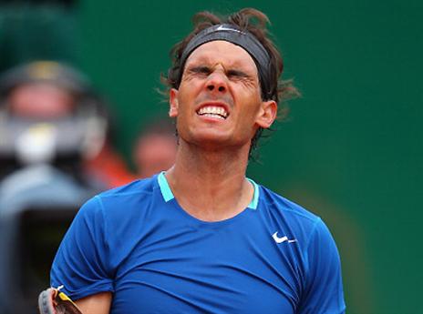 נדאל, הדחה מפתיעה במיוחד (GETTYIMAGES)