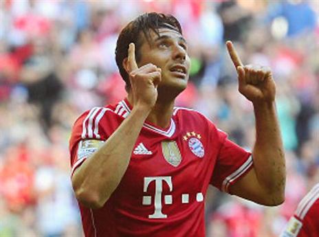 האיש למשימות מיוחדות. פיזארו (GETTYIMAGES)