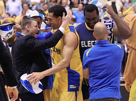 לגזור ולשמור. החגיגות בסיום (אלן שיבר)