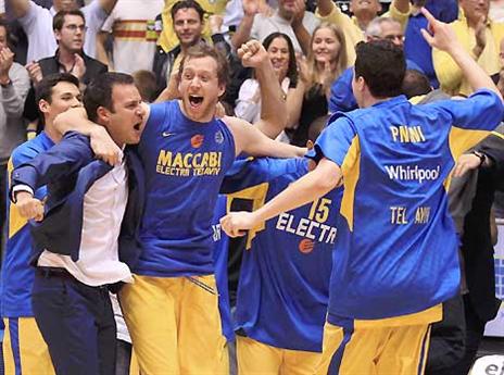 בטופ של אירופה (אלן שיבר)