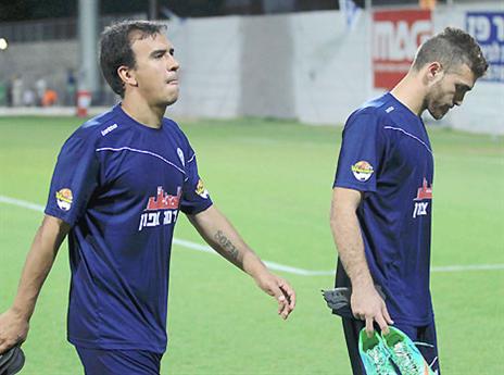 גלבאן, יישאר על הספסל (אלן שיבר)