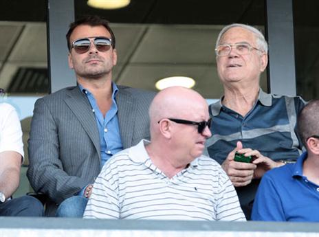 ברוך הבא לישראל. סטונייביץ' ושחר בנתניה