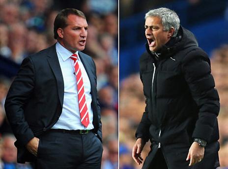 רוג'רס ומוריניו, קרב על כל הקופה (gettyimages)