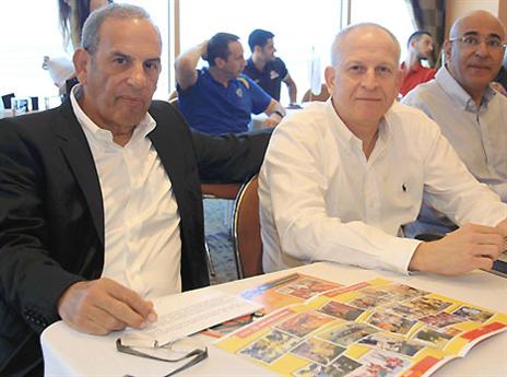 פרנקל. יצליח לשנות את השיטה? (אלן שיבר)