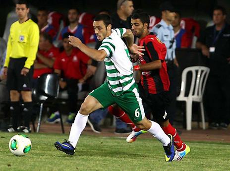 חיפה פתחה בדהירה