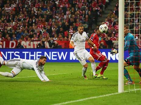 ככה סוגרים מעגל. ראמוס (gettyimages)