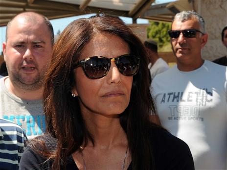 אלונה ברקת בלוויה (אלן שיבר)