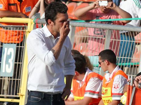 בנאדו. ניצחון אחד בפלייאוף העליון (יוסי שקל)