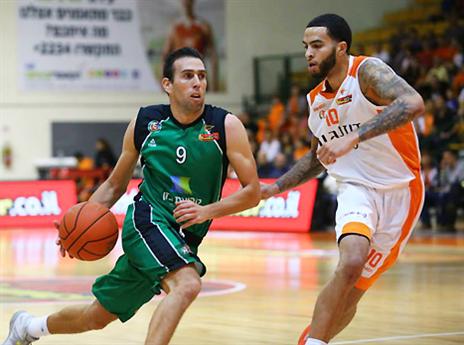 מה יהיה במשחק השני? (אתר המנהלת)