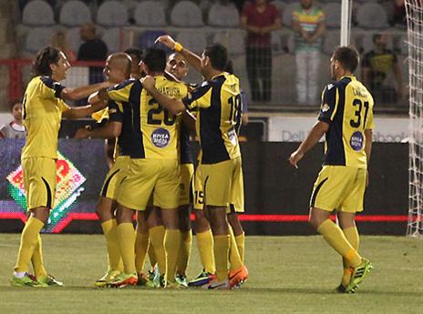 "לא היה נעים לראות את החגיגות" (אלן שיבר)