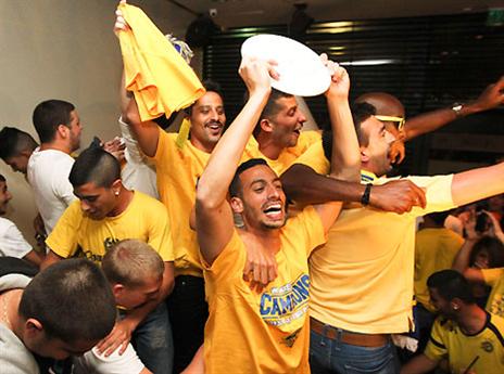 הצלחת האמיתית? בקרוב