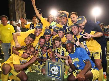 2 מ-2 מאז שהוא הגיע לארץ