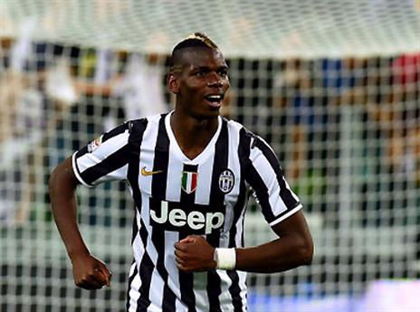 פוגבה, יהיה שם גם בעונה הבאה? (gettyimages)