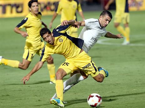 יש עוד מה לעשות העונה. למשל לנצח את ק"ש